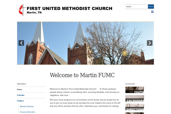 Academica theme site design template sample