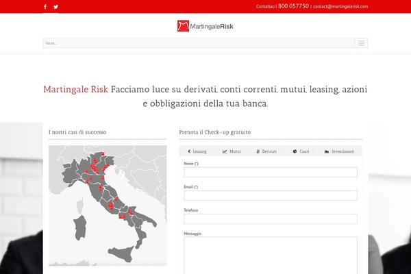 Site using Easy Modal plugin