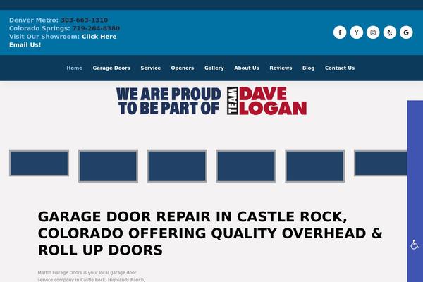 Site using Wp-google-places-review-slider plugin