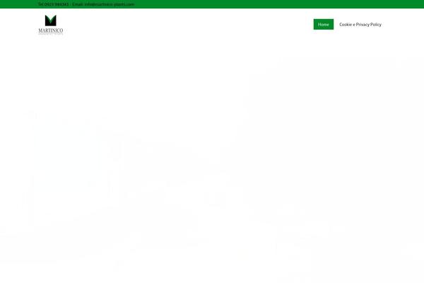 Wp-garden theme site design template sample