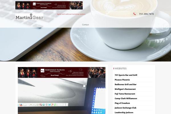 Site using Erp plugin