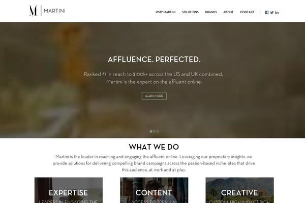 Site using WP Video Lightbox plugin