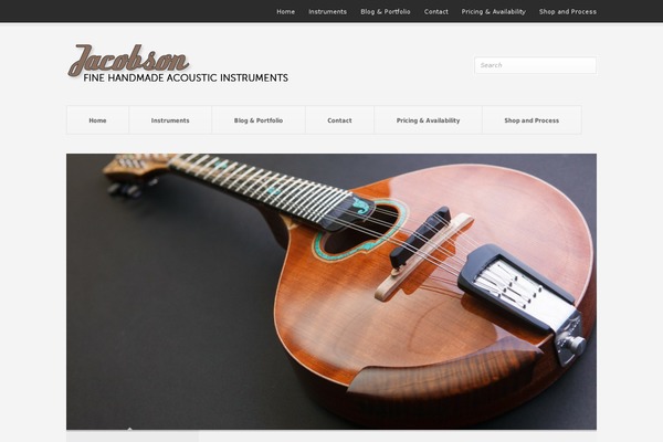 Pitch theme site design template sample