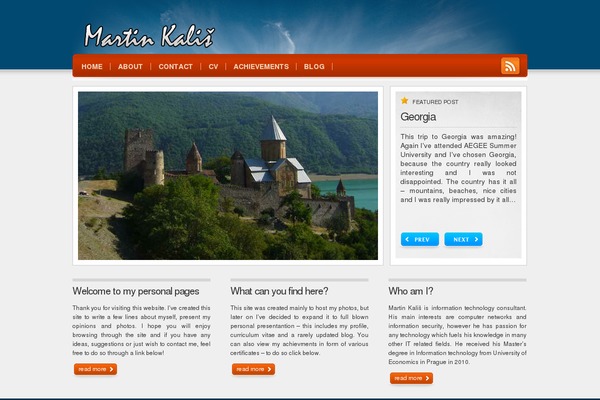 Veecard theme site design template sample