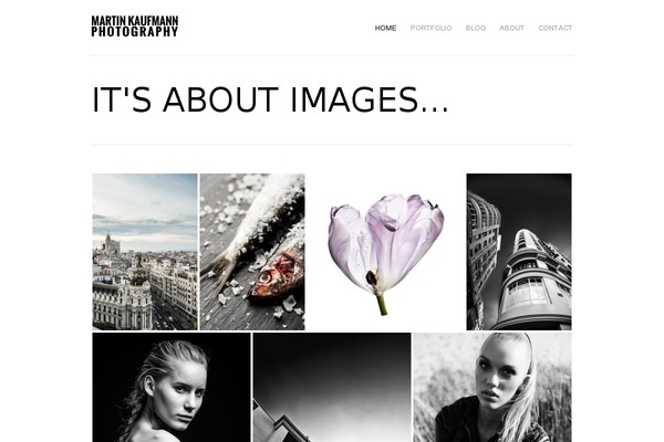 Cartel theme site design template sample