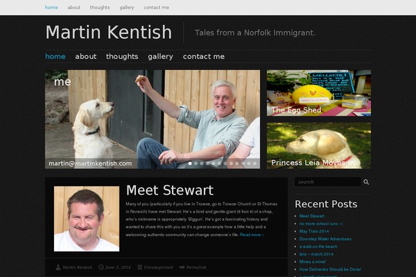 Website theme site design template sample