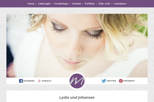 ProPhoto 5 theme site design template sample