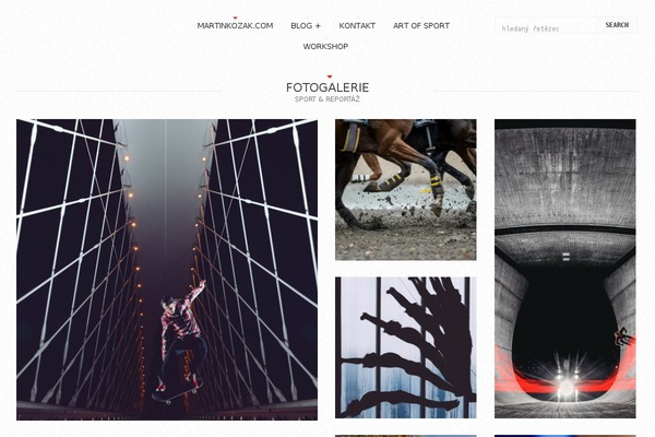 Tripod theme site design template sample