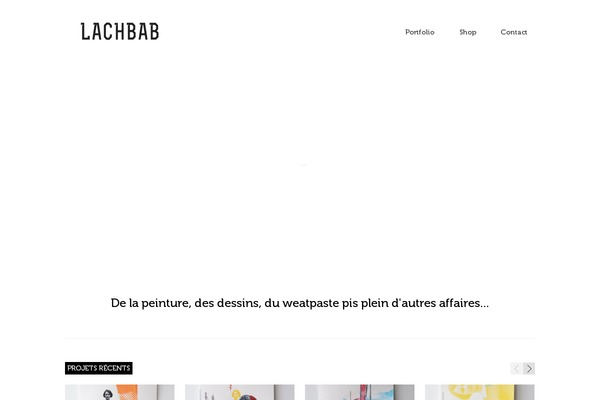 Site using Etsy Shop plugin