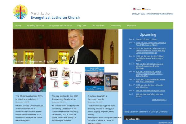 Site using Gallery Lightbox plugin