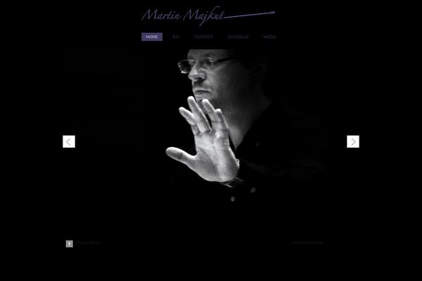 Slider Responsive Theme theme site design template sample