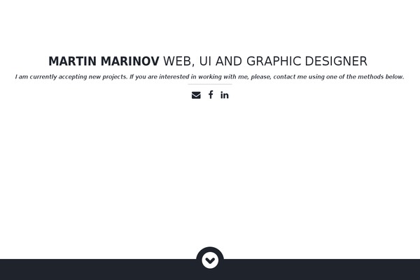 Pinbin theme site design template sample