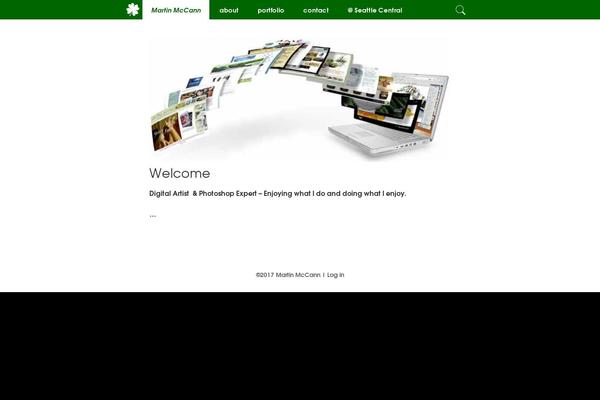 martinmccann.net site used Mgmnet2016