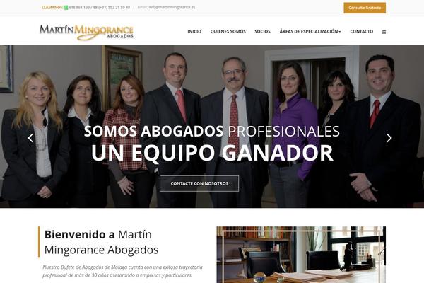 martinmingorance.es site used Mma