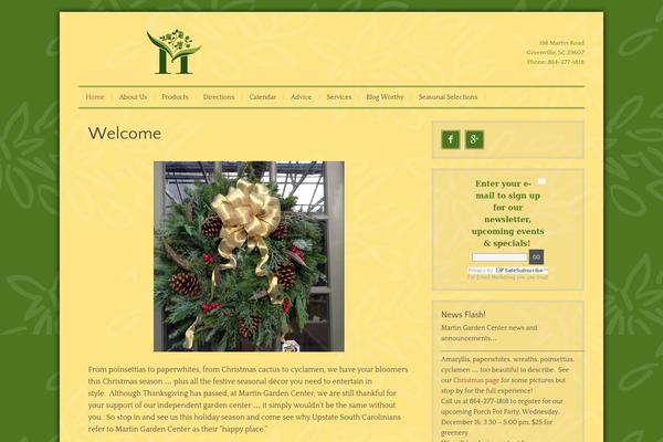 Quattro Child Theme theme site design template sample
