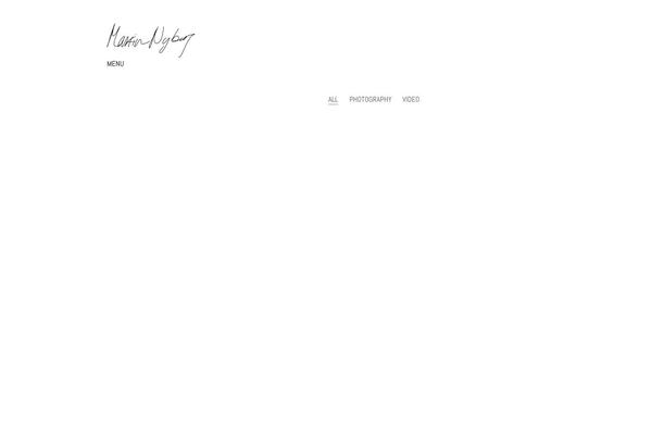 Kalium theme site design template sample