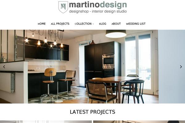 Site using CPO Widgets plugin