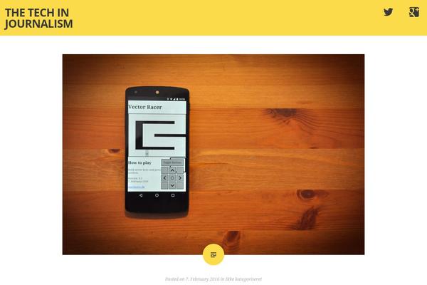 Hew theme site design template sample