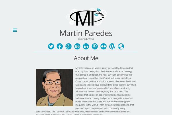 Decode theme site design template sample