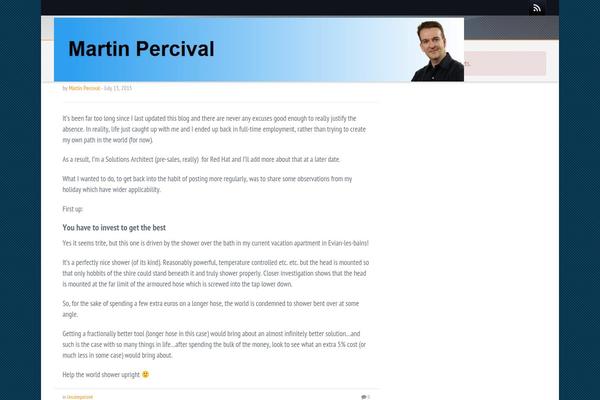 Site using Wpglow-builder plugin