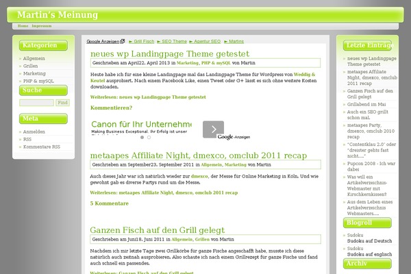 martins-meinung.de site used Cordobo_green_park_09_de