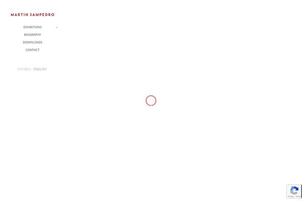 Refrakt theme site design template sample