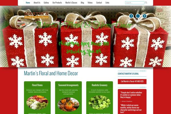 Site using Google Analytics Suite plugin