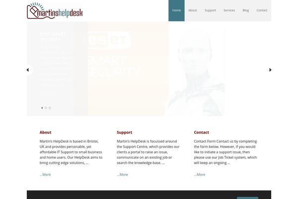 Site using WP Featherlight - A Simple jQuery Lightbox plugin