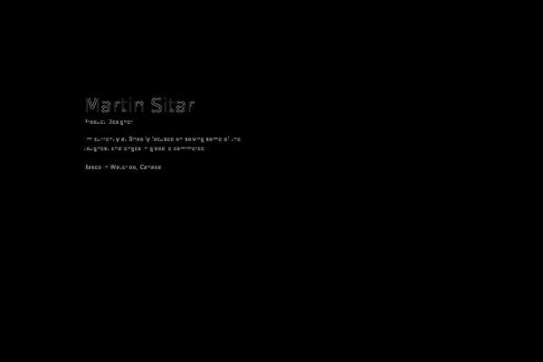 Semplice theme site design template sample