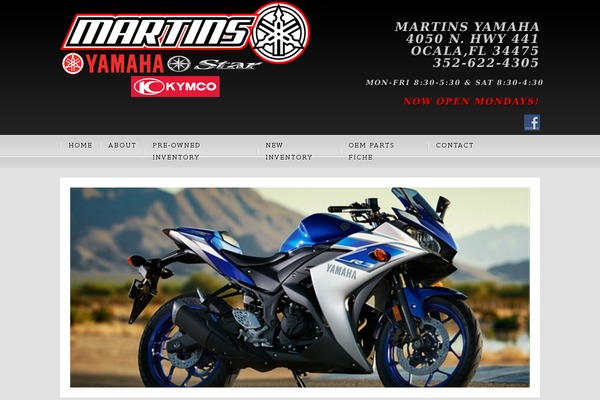 Manhattan theme site design template sample