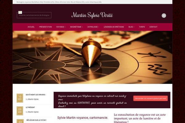Royal theme site design template sample