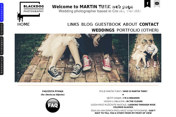 ProPhoto 5 theme site design template sample