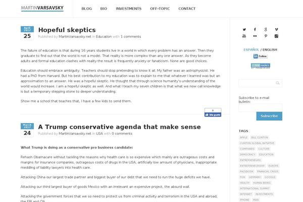 Site using WP-EMail plugin