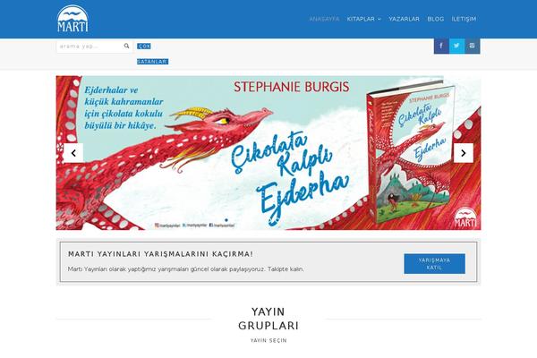 Site using Wi-portfolio plugin