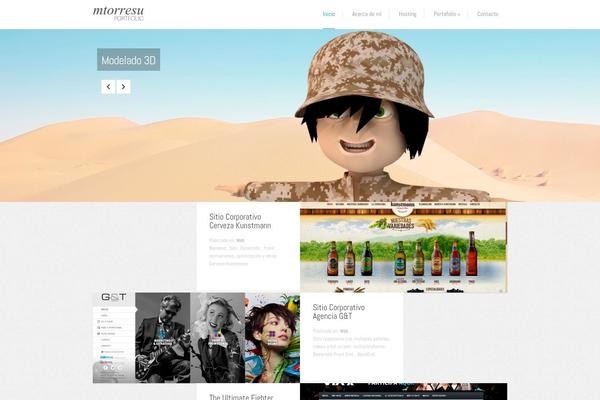 marturica.com site used Slurp