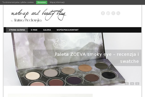 Site using Instagram Feed plugin