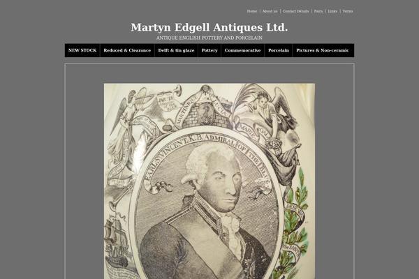 Responsive theme site design template sample