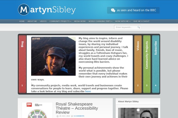 Site using Kk-social-share-starter plugin