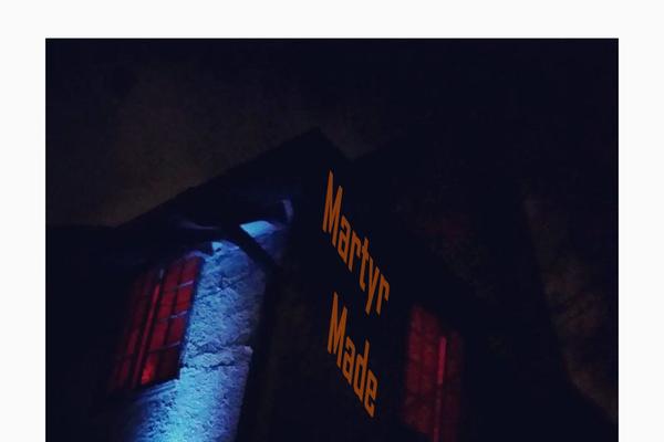 Brixton theme site design template sample