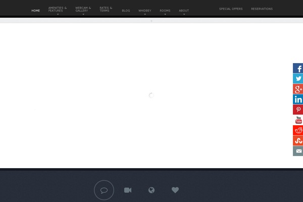 Site using Custom Share Buttons with Floating Sidebar plugin