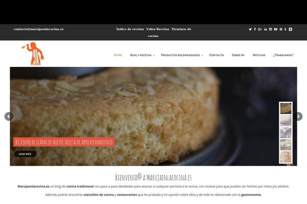 Site using Cartograf Cookie filter plugin