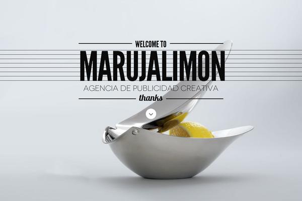 Mercurial theme site design template sample