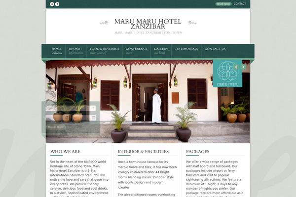 Nice_Hotel_v1.5 theme websites examples