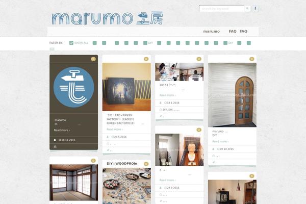 Sampression Lite theme site design template sample