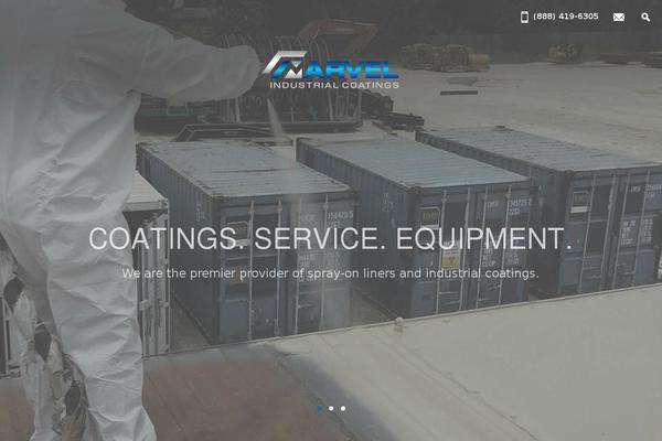 Site using Cherry-lazy-load-master plugin