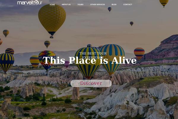Site using Addons-for-visual-composer plugin