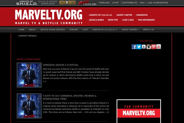 Site using Imagepress plugin