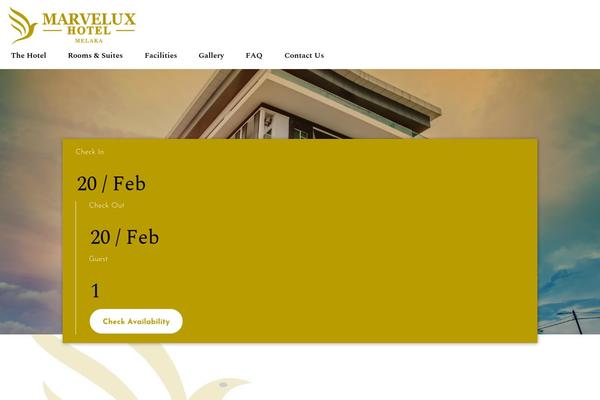 Site using Ari-fancy-lightbox plugin