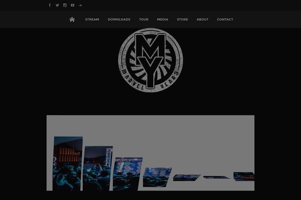 Site using Revslider-typewriter-addon plugin
