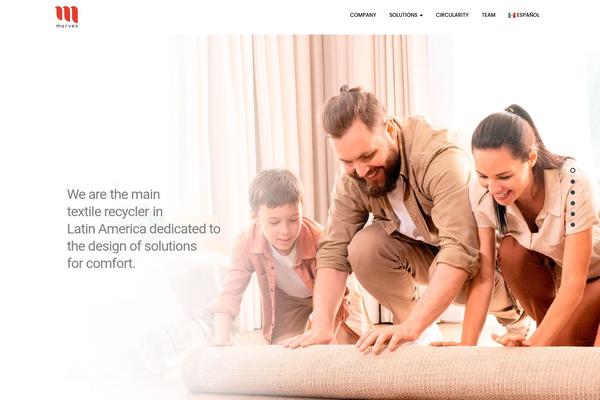 Landkit theme site design template sample